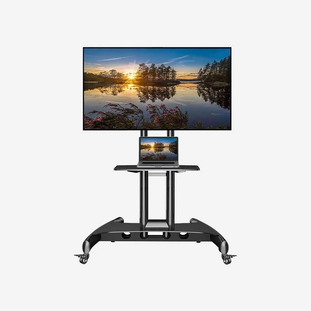 NORTH BAYOU AVA1500-60-1P TV Cart
