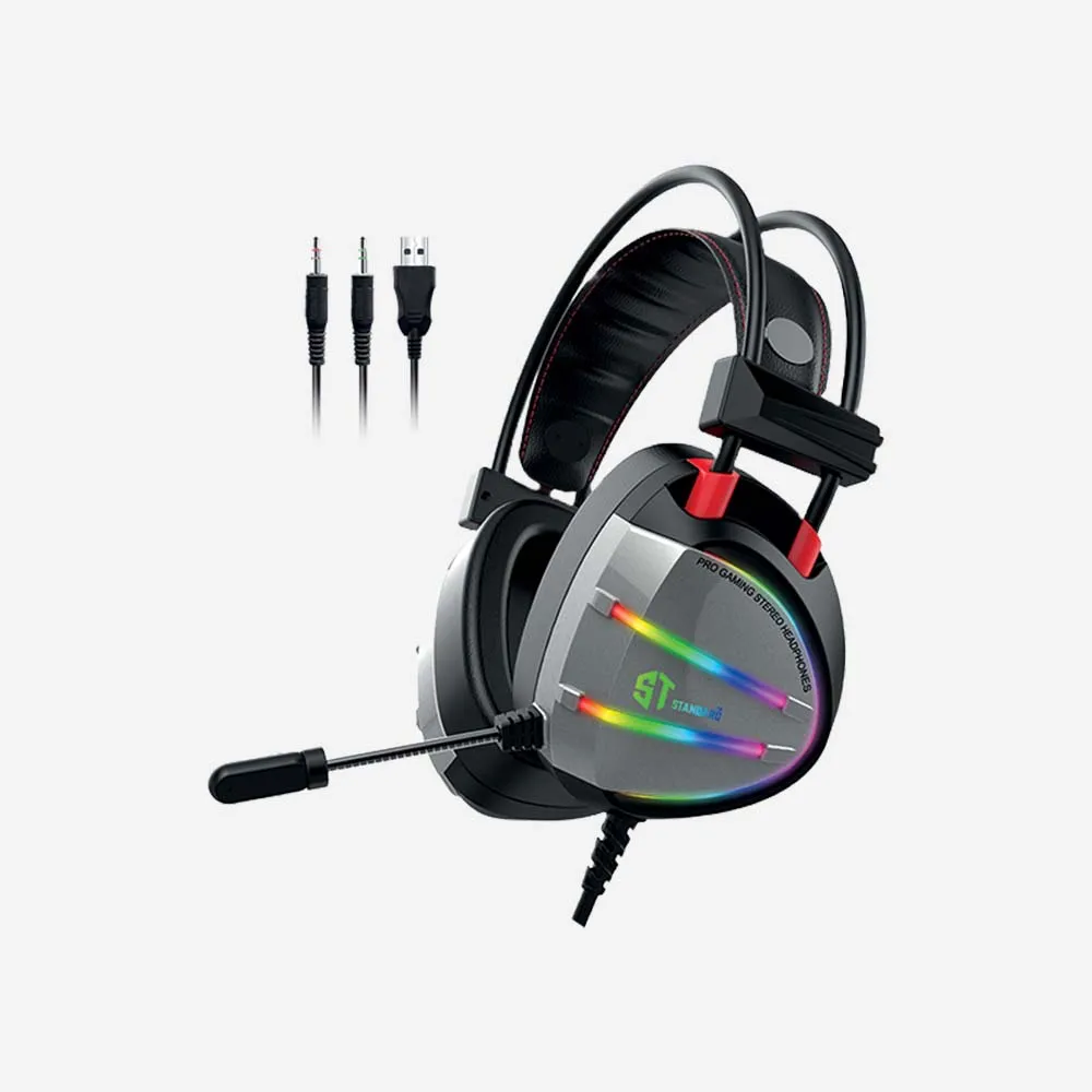 ST Standard GM-007 Gaming Headset aux 3.5mm