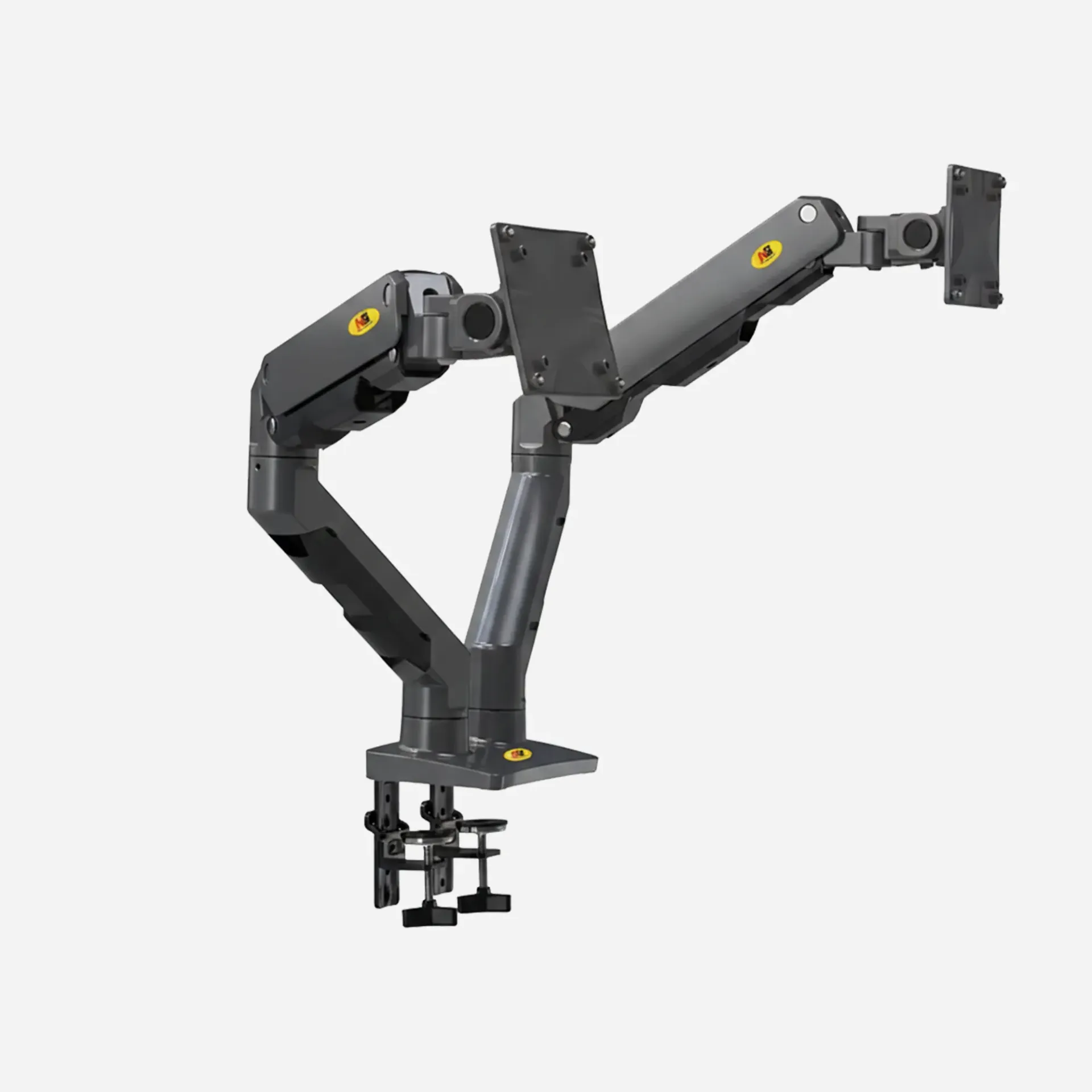 NORTH BAYOU G35 Dual LCD Monitor Desk Stand