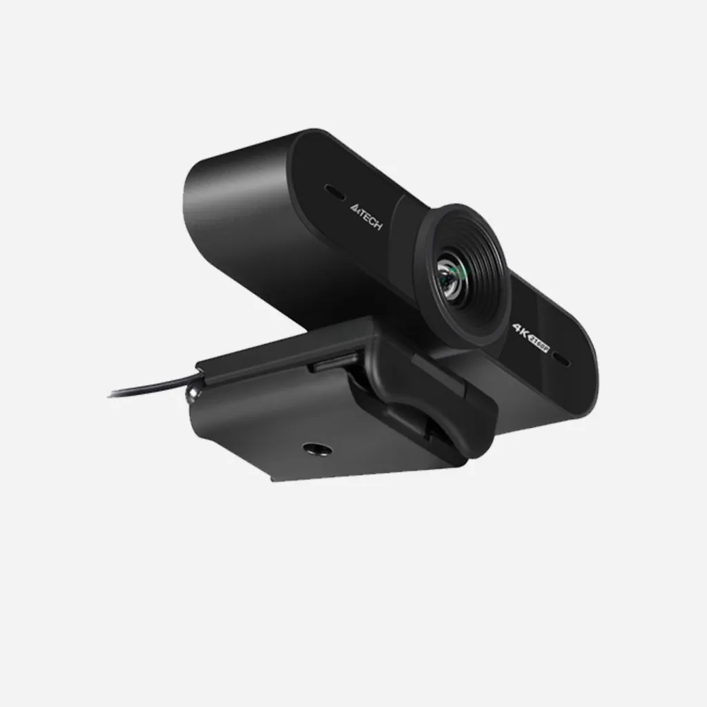 A4TECH PK-1000HA UHD 4K Pro AF Webcam (Black)