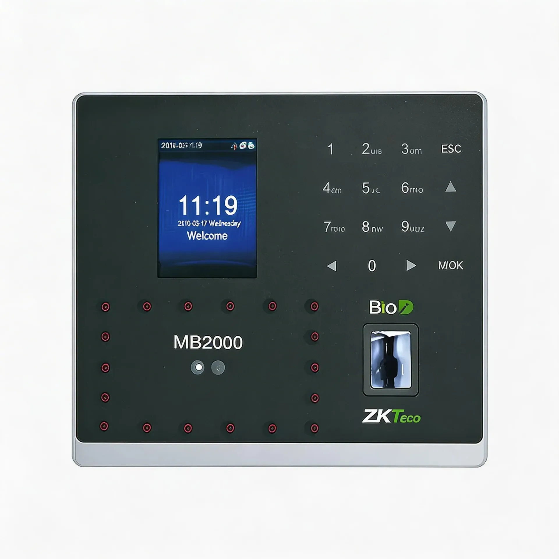 ZKTeco MB2000 Fingerprint & Access