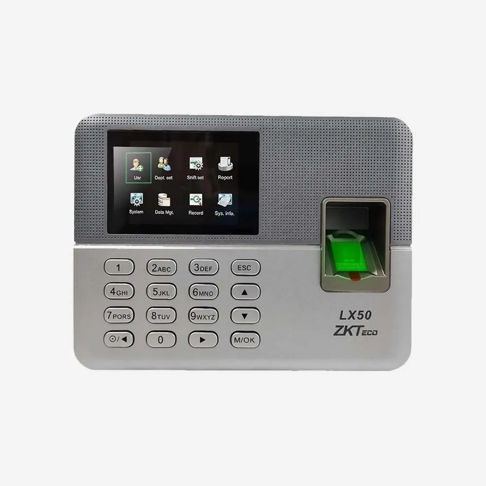 ZKTeco LX50 Fingerprint Terminal