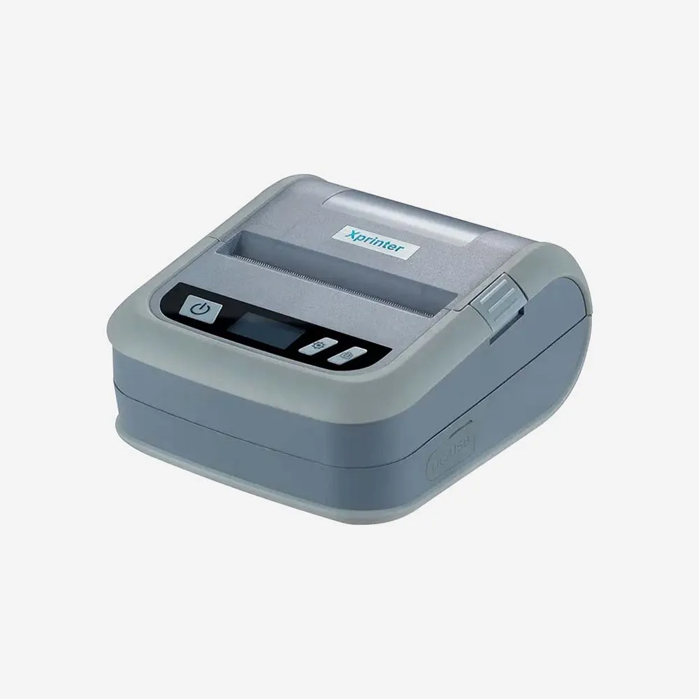 Xprinter P323B 3 Inch Thermal Mobile Barcode Receipt Label Printer USB Bluetooth