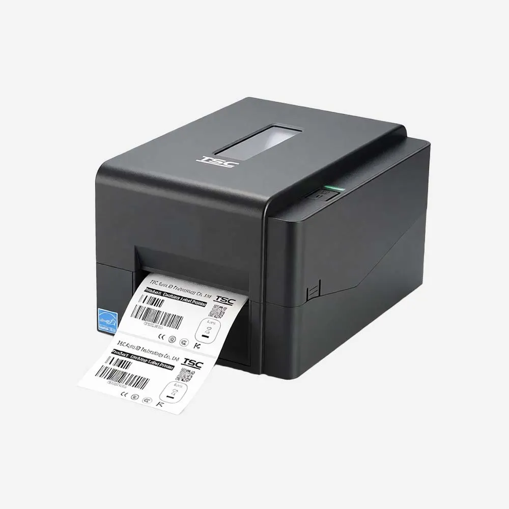 TSC TE210 Desktop Thermal Transfer Barcode Printer