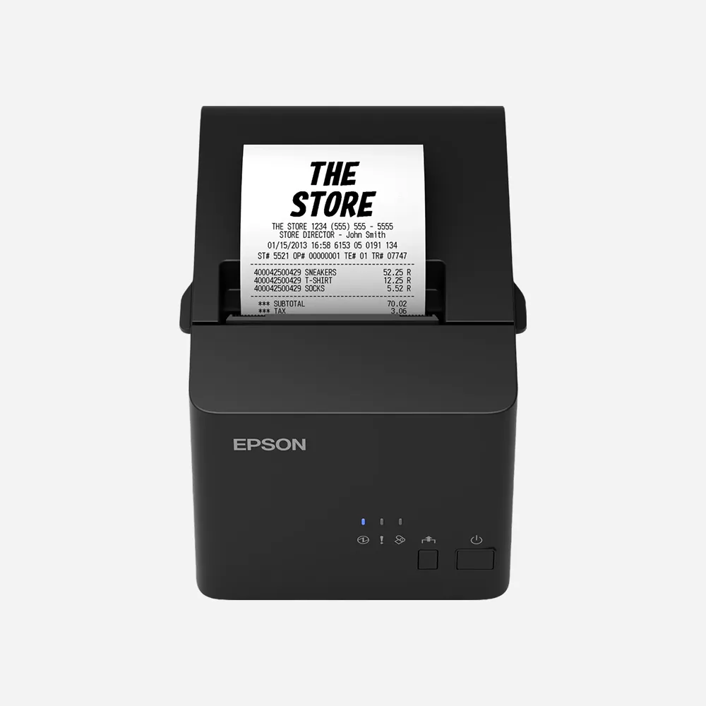 Epson TM-T20X Thermal Receipt Printer (USB/Serial)
