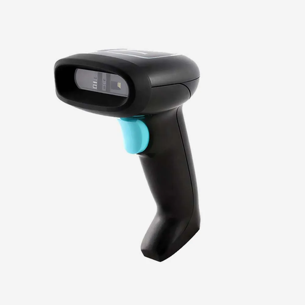 Honeywell HH400 Wired Handheld Barcode Scanner