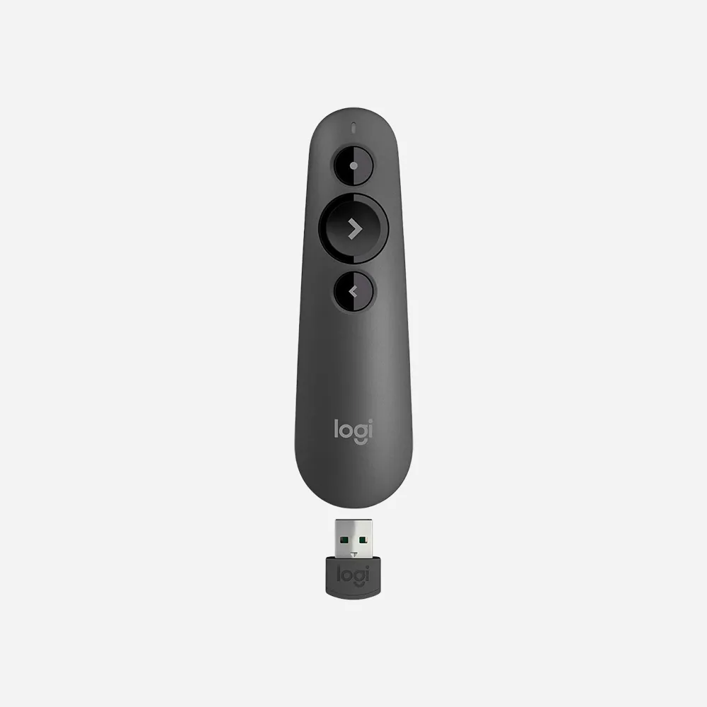 Logitech R500s Laser Presentation Remote 910-006520
