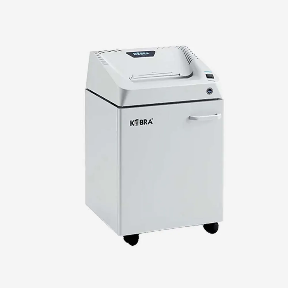 KOBRA AF+1 40L Auto Feed Cross-Cut Shredder