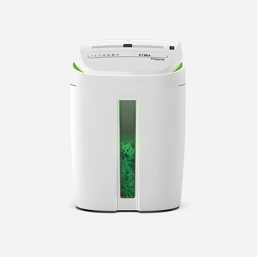 KOBRA S6-HYBRID Office Paper Shredder