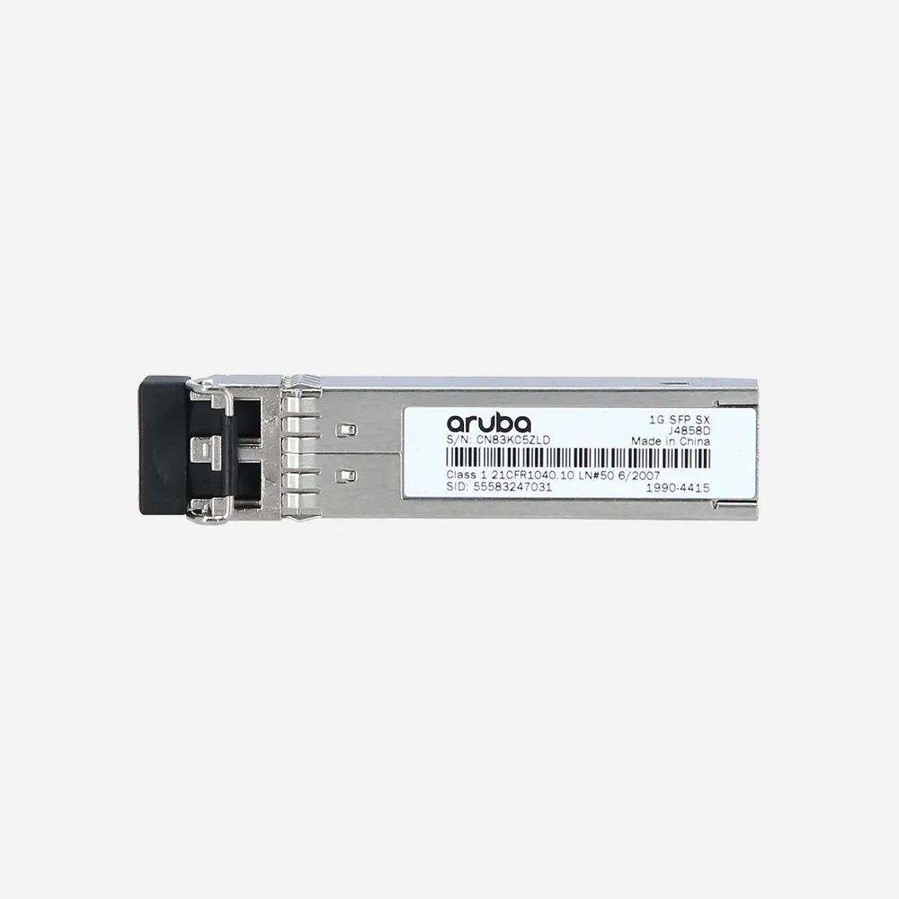 Aruba J4858D Transceiver 1G SFP LC SX 500m