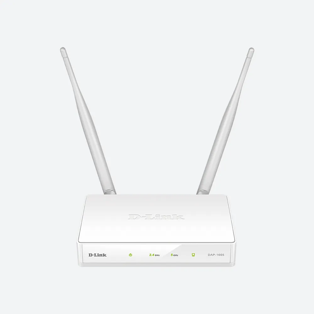 D-Link DAP-1665 Wireless AC1200 Wave 2 Access Point