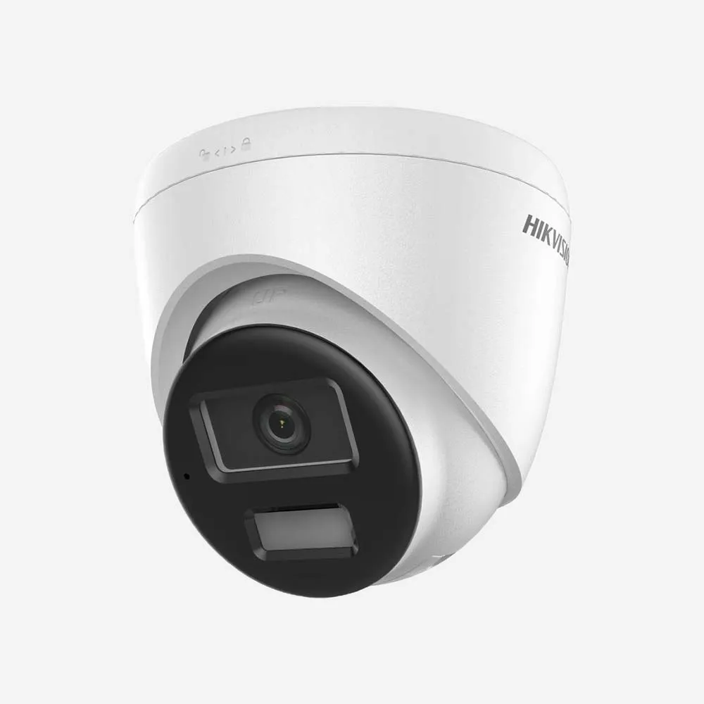 HIKVISION 2MP Smart Hybrid Light Fixed Turret Indoor Network Camera