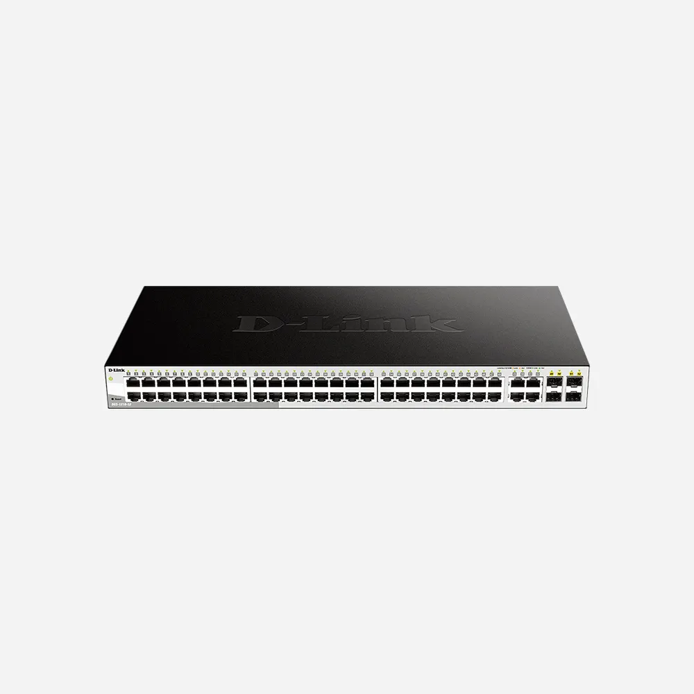 D-Link DGS-1210-52 Switch