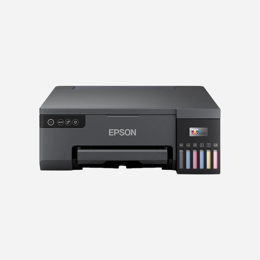 Epson EcoTank L8050 A4 Color Inkjet Photo Printer