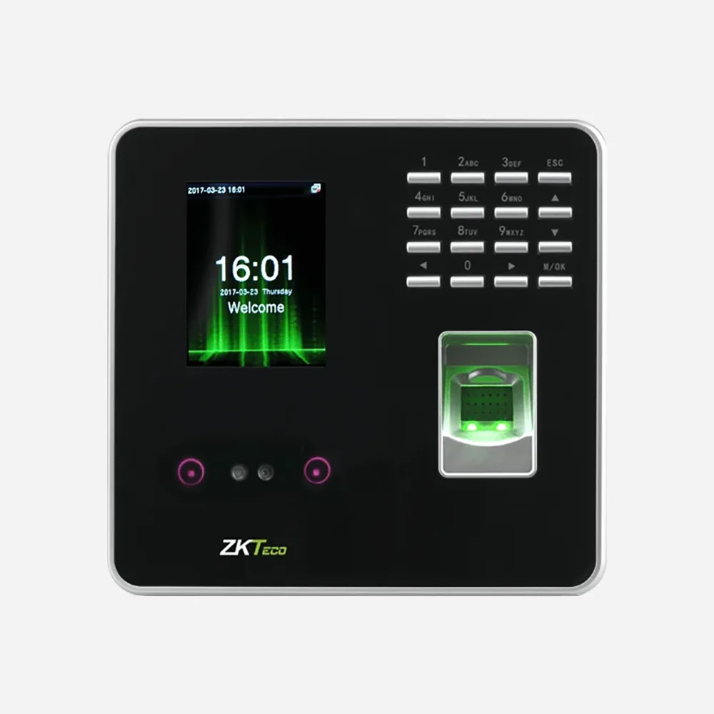 ZKTeco MB20 Fingerprint & Face