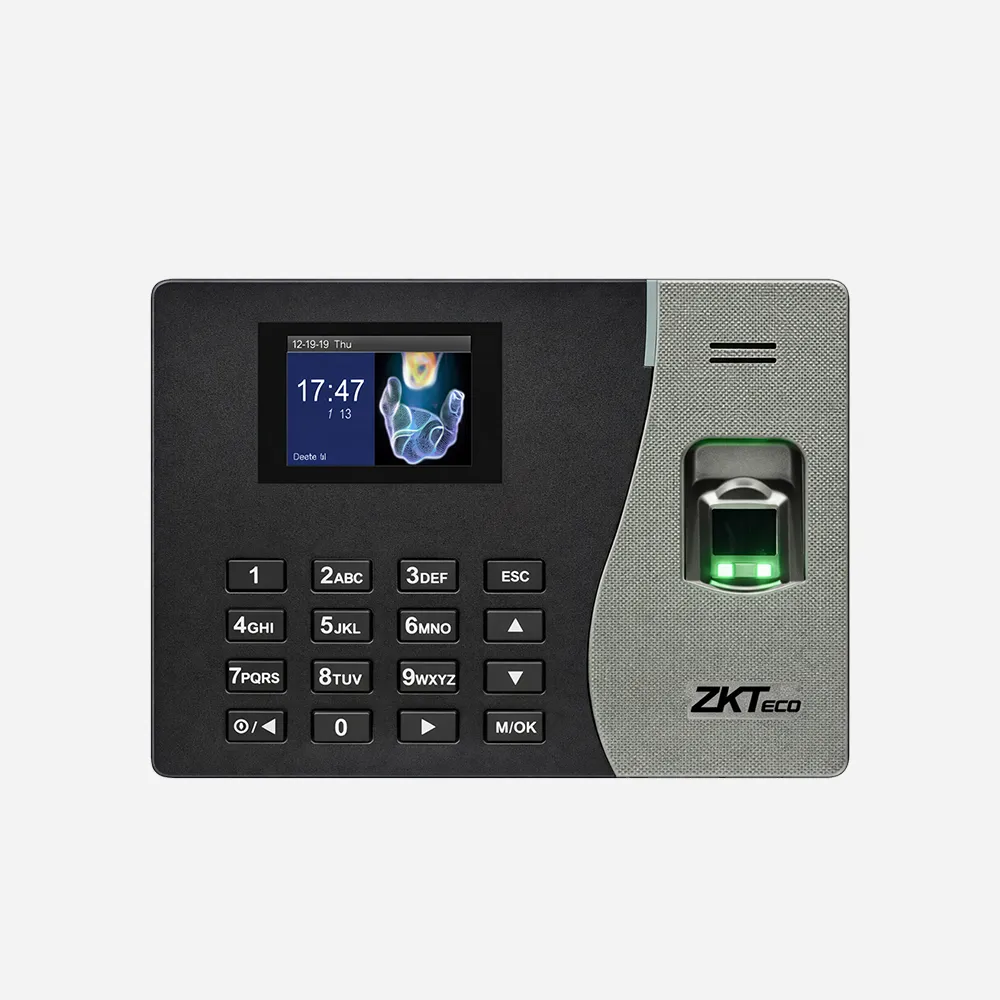 ZKTeco K14 Pro Fingerprint Terminal