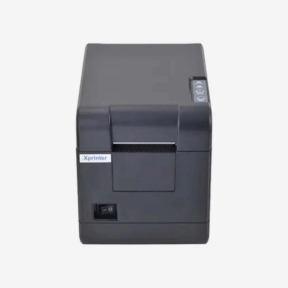 Xprinter XP-233B 2 Inch Thermal Barcode Label Printer USB