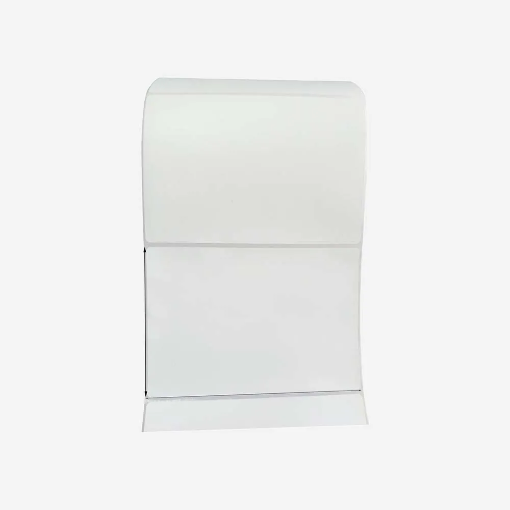 Paper Thermal Barcode Roll 470 Ticket Core 2.5 80x33mm