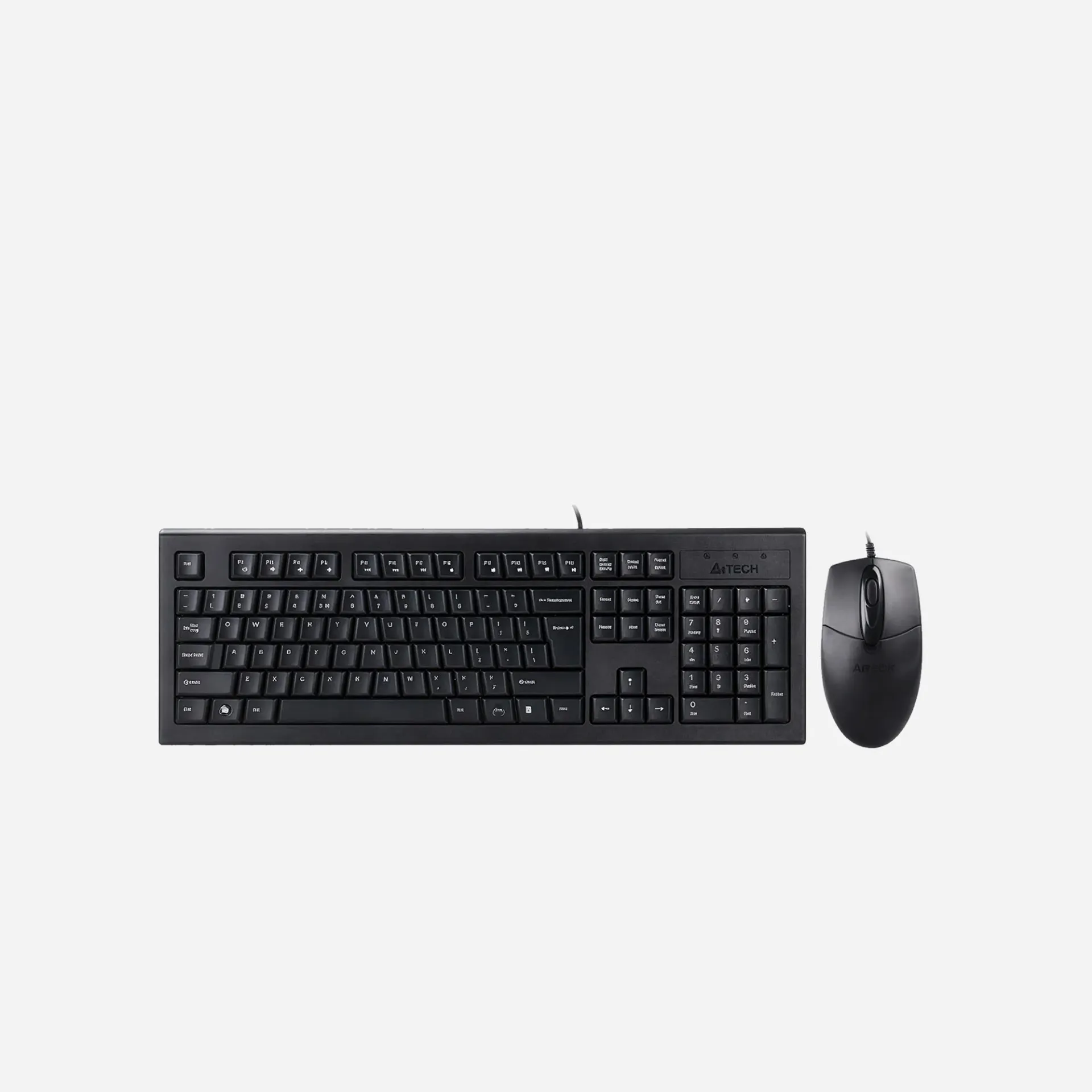 A4TECH KRS-8572S Natural A FN Desktop