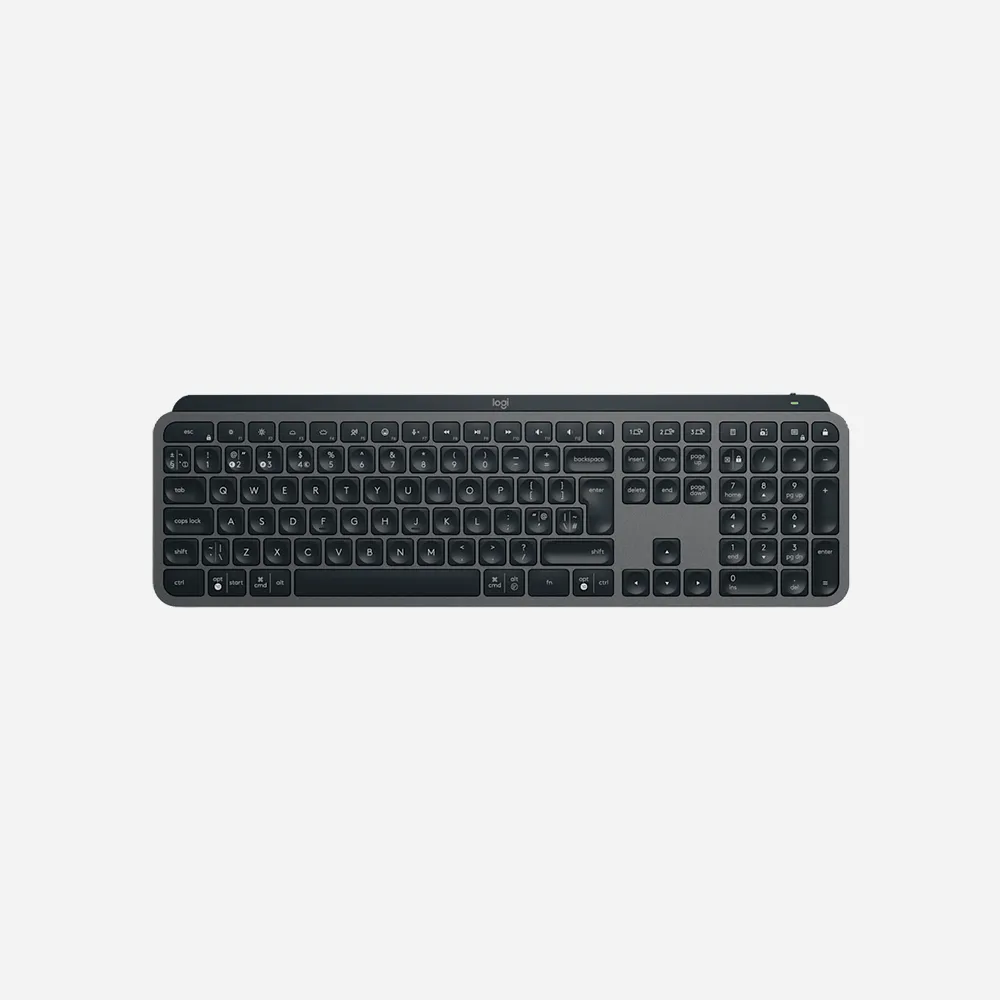 Logitech MX Keys S Advanced Wireless Illuminated Keyboard