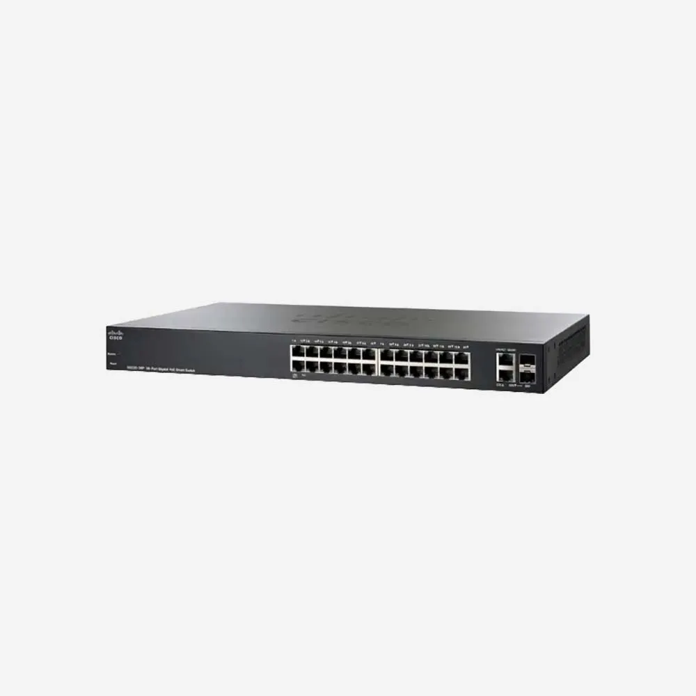 Cisco SG220-26P-EU Switch