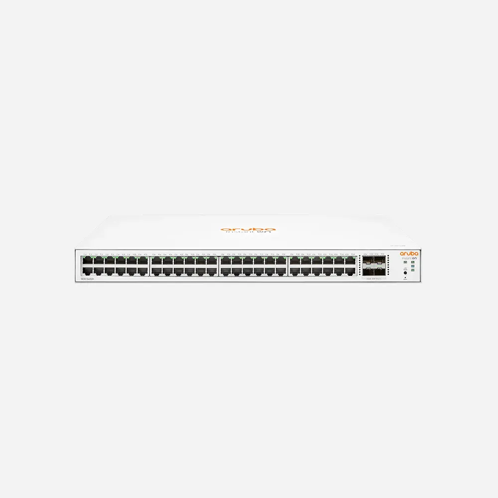 Aruba 1830-48G-4SFP-JL815A Switch