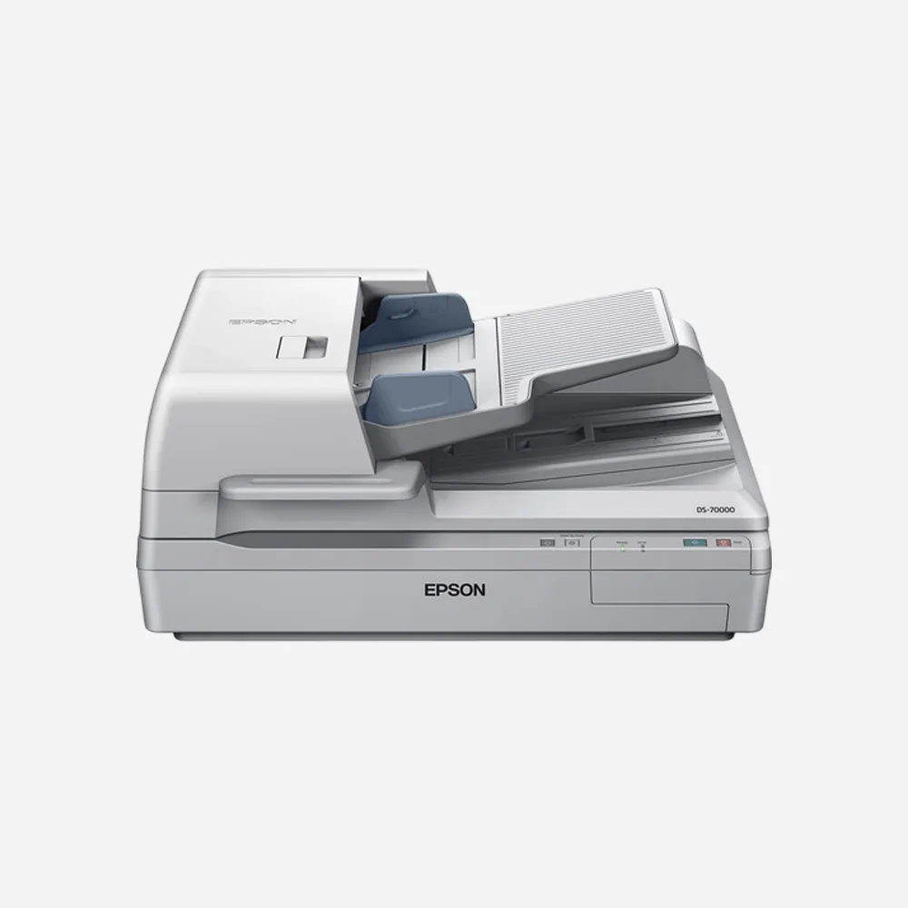 Epson WorkForce DS-70000 A3 High-Speed Duplex Document Scanner with ADF – Production Office Scanner