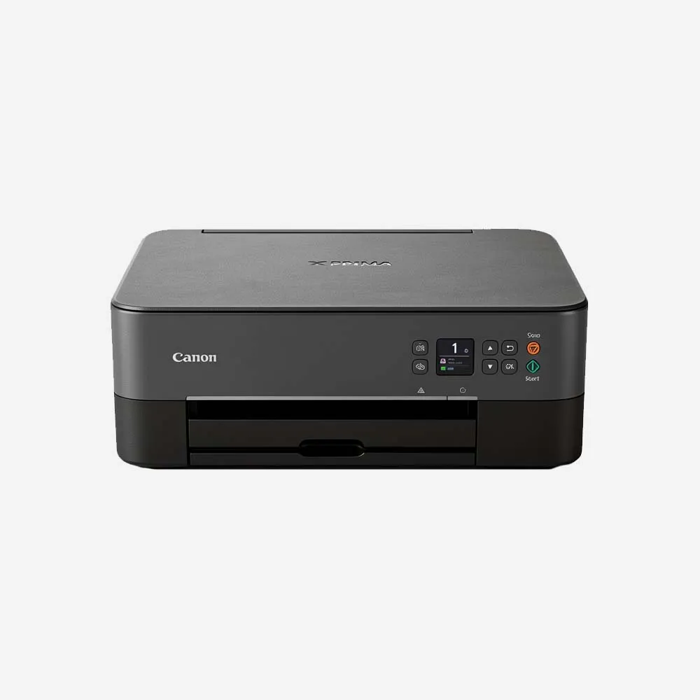 Canon PIXMA TS53040A A4 Color Multifunction Ink Tank Printer